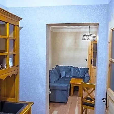 Szálloda Salamandra 11 Goralskie W Koscielisku Witów