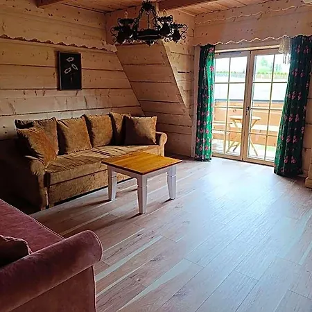 Szálloda Salamandra 11 Goralskie W Koscielisku 3*