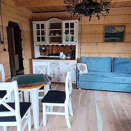 Salamandra 11 Goralskie W Koscielisku 3* Witów